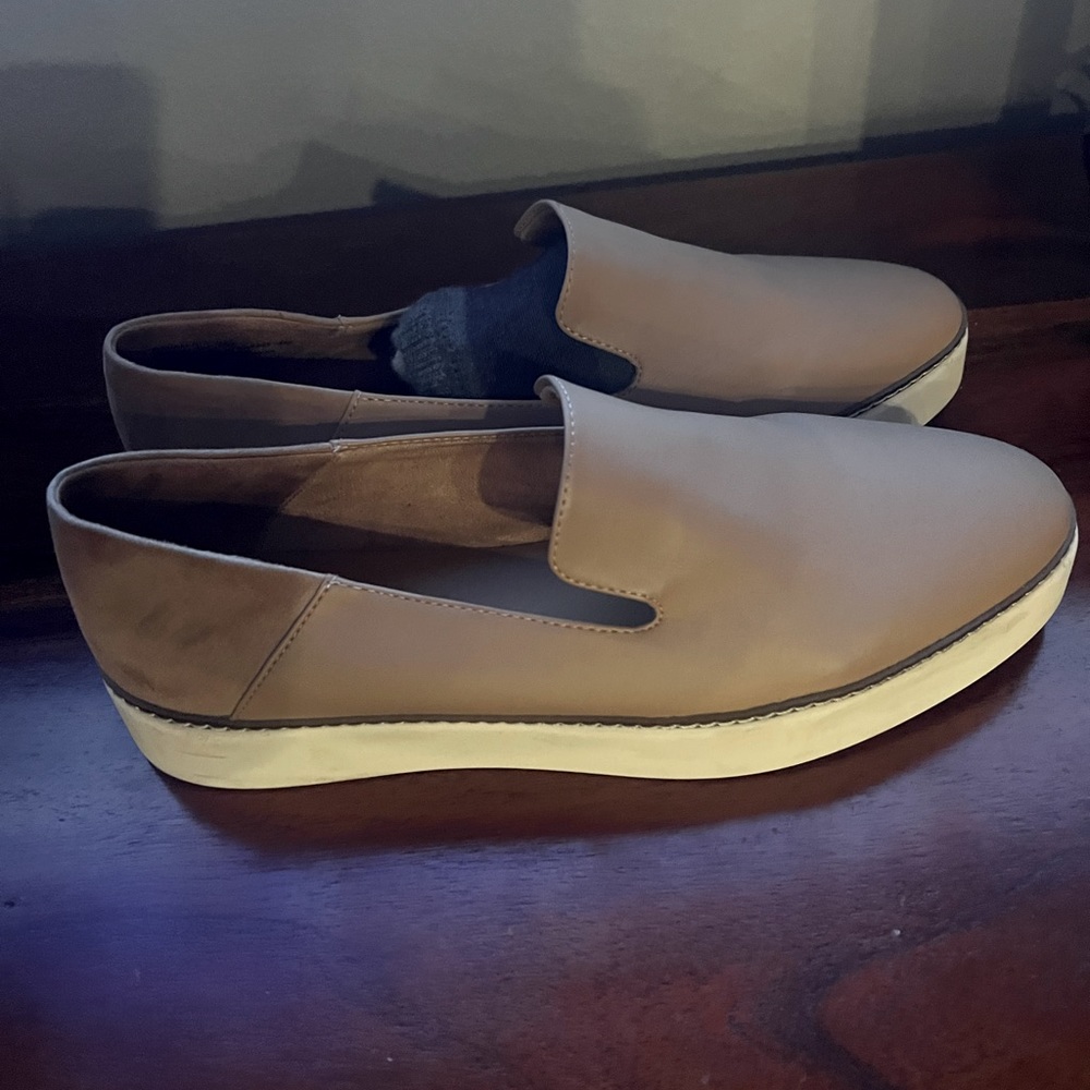 Nordstrom Rack tan leather